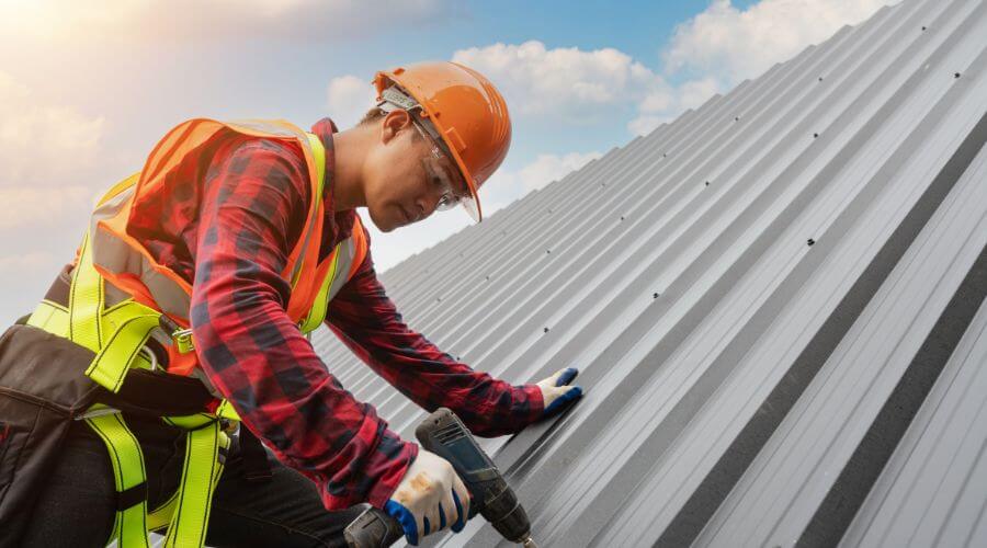 Expert new roof installation services in Maynard, MA